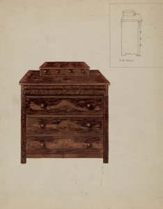 オールドドレッサー、1936年頃