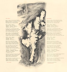 シェットランドの詩 作： Mary Kuper