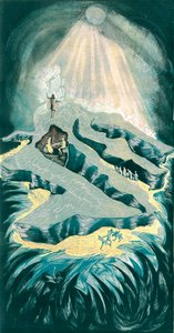 テンペスト 作： Mary Kuper