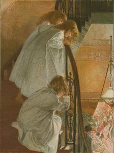 ボールのぞき見 作： Mary L. Gow