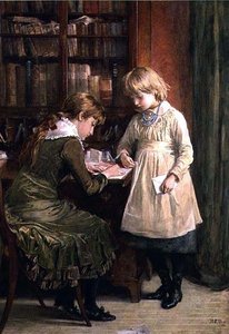 招待状 作： Mary L. Gow