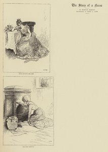 看護師の物語 作： Mary L. Gow