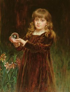 ラトリー・ジョーダン少佐の娘、グラディス 作： Mary Lemon Waller