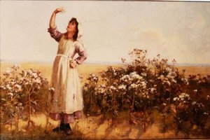 Thistledown 作： Mary Louise Breakell