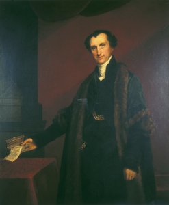 ジェームズ・ショウ卿。 1834年