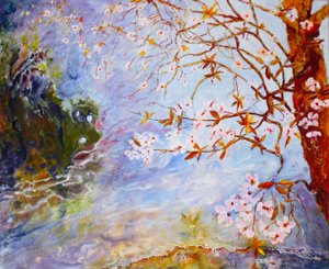 ダーリーパークの花 作： Mary Smith