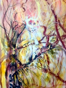 生意気な猿 作： Mary Smith