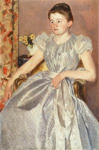 キャサリン・ケルソ・カサット、 作： Mary Cassatt