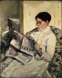ルフィガロを読む、1878年