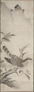 ホーク、1500年代半ば。 作： Masayoshi Fujiwara