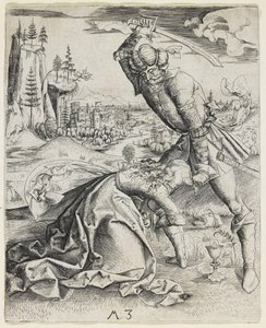 セントバーバラの斬首、c。 1501