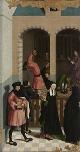 慈悲の7つの作品：身代金の身代金、1504年