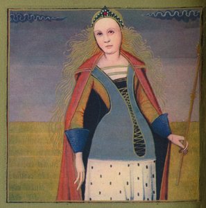 「ディド - カルタゴの女王」、1403 年、1939 年