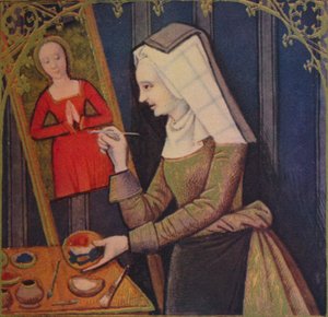 「タミュリス - スキタイの女王」、1403年、1939年