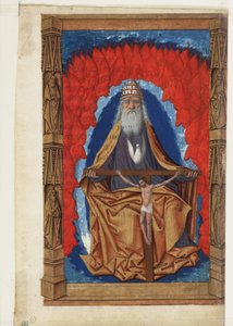 Trinity Book of Hours、1475-1499 作： Master of Guillaume Lambert