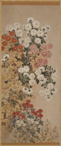 菊 作： Master of I nen Seal