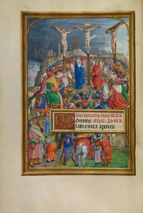 磔刑 作： Master of James IV of Scotland