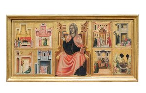 Santa Cecília e histórias de sua vida