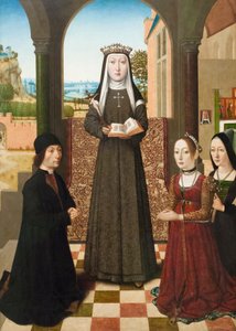 ボローニャの聖カタリナ、1510 年頃