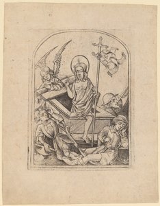 復活 作： Master of the Boccaccio Illustrations