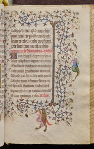 ナバラ王シャルル・ザ・ノーブル（1361-1425）の時：270r、本文