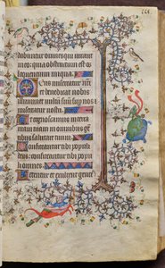 ナヴァール王シャルル（1361-1425年）の時：フォール58r、テキスト