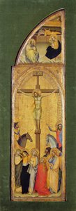  作： Master of the Fabriano Altarpiece (attr. to)
