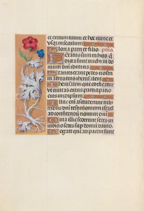 女王イザベラカトリック、スペイン女王の時間：フォル。 133v、c。 1500。 作： Master of the First Prayerbook of Maximillian