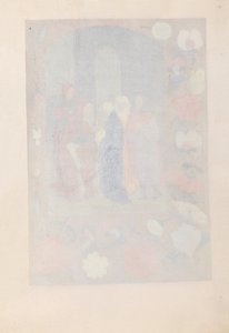 スペイン女王イザベラ女王の時間：フォル。 141r、c。 1500。 作： Master of the First Prayerbook of Maximillian