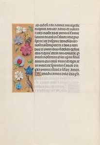 女王イザベラカトリック、スペイン女王の時間：フォル。 158v、c。 1500。 作： Master of the First Prayerbook of Maximillian