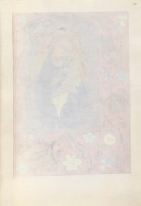 スペイン女王イザベラ女王の時間：フォル。 159r、c。 1500。 作： Master of the First Prayerbook of Maximillian