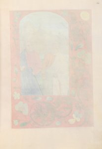 女王イザベラカトリック、スペイン女王の時間：フォル。 173r、c。 1500。 作： Master of the First Prayerbook of Maximillian