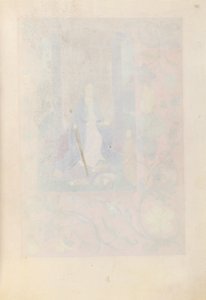 女王イザベラカトリック、スペイン女王の時間：フォル。 189r、c。 1500。 作： Master of the First Prayerbook of Maximillian