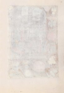 スペイン女王イザベラの時間：  フォル195r 作： Master of the First Prayerbook of Maximillian