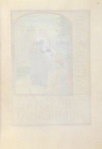 女王イザベラカトリック、スペイン女王の時間：フォル。 197r、c。 1500。 作： Master of the First Prayerbook of Maximillian