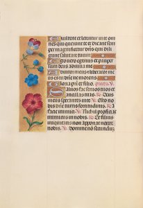 女王イザベラカトリック、スペイン女王の時間：フォル。 215v、c。 1500。 作： Master of the First Prayerbook of Maximillian