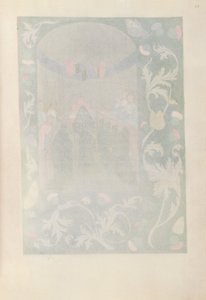 女王イザベラカトリック、スペイン女王の時間：フォル。 219r、c。 1500。 作： Master of the First Prayerbook of Maximillian