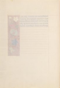 女王イザベラカトリック、スペイン女王の時間：フォル。 269v、c。 1500。 作： Master of the First Prayerbook of Maximillian