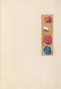 スペイン女王イザベラの時間：  フォル275r 作： Master of the First Prayerbook of Maximillian