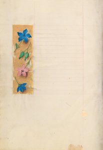 スペイン女王イザベラ女王の時間：フォル。 279v、c。 1500。 作： Master of the First Prayerbook of Maximillian