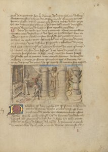 プロヴァンス 作： Master of the Geneva Boccaccio
