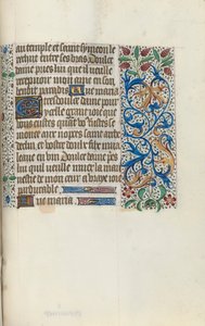 ルーアンの時間使用法：fol。 149r、c。 1470。