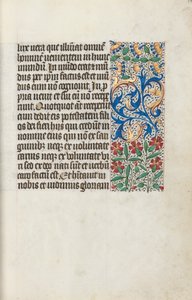 ルーアンの時間使用法：fol。 14r、c。 1470。