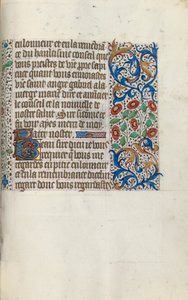 ルーアンの時間使用法：fol。 152r、c。 1470。
