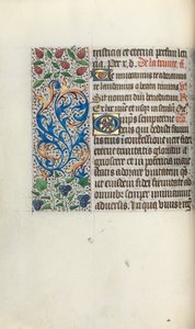 ルーアンの時間使用法：fol。 49v、c。 1470。 作： Master of the Geneva Latini