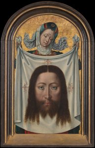 聖ベロニカ、c。 1480年。