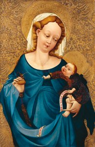 ""Vierge a l
