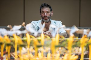 2021年春分の日（写真） 作： マット・コリショー
