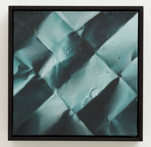 ナグの頭, 2013 （キャンバスに油彩）