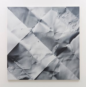 パロミノ, 2012 （キャンバスに油彩）